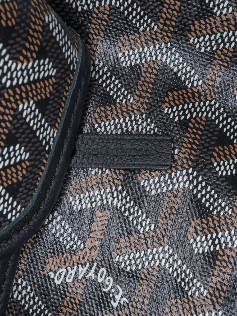 Goyard Pre-Owned 2020 Goyardine Saint Louis PM tote bag | Image 6