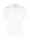 Altea jersey polo shirt - White