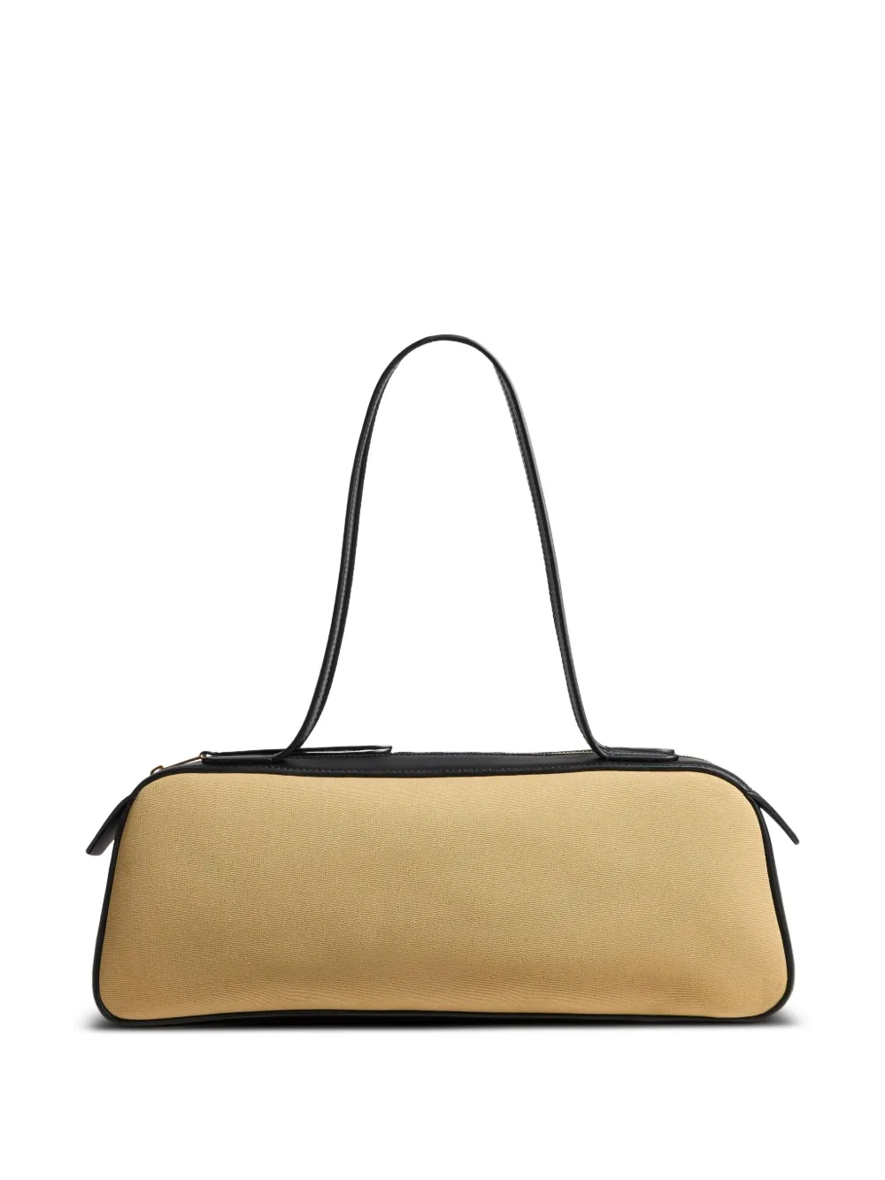 KHAITE Simona schoudertas Beige