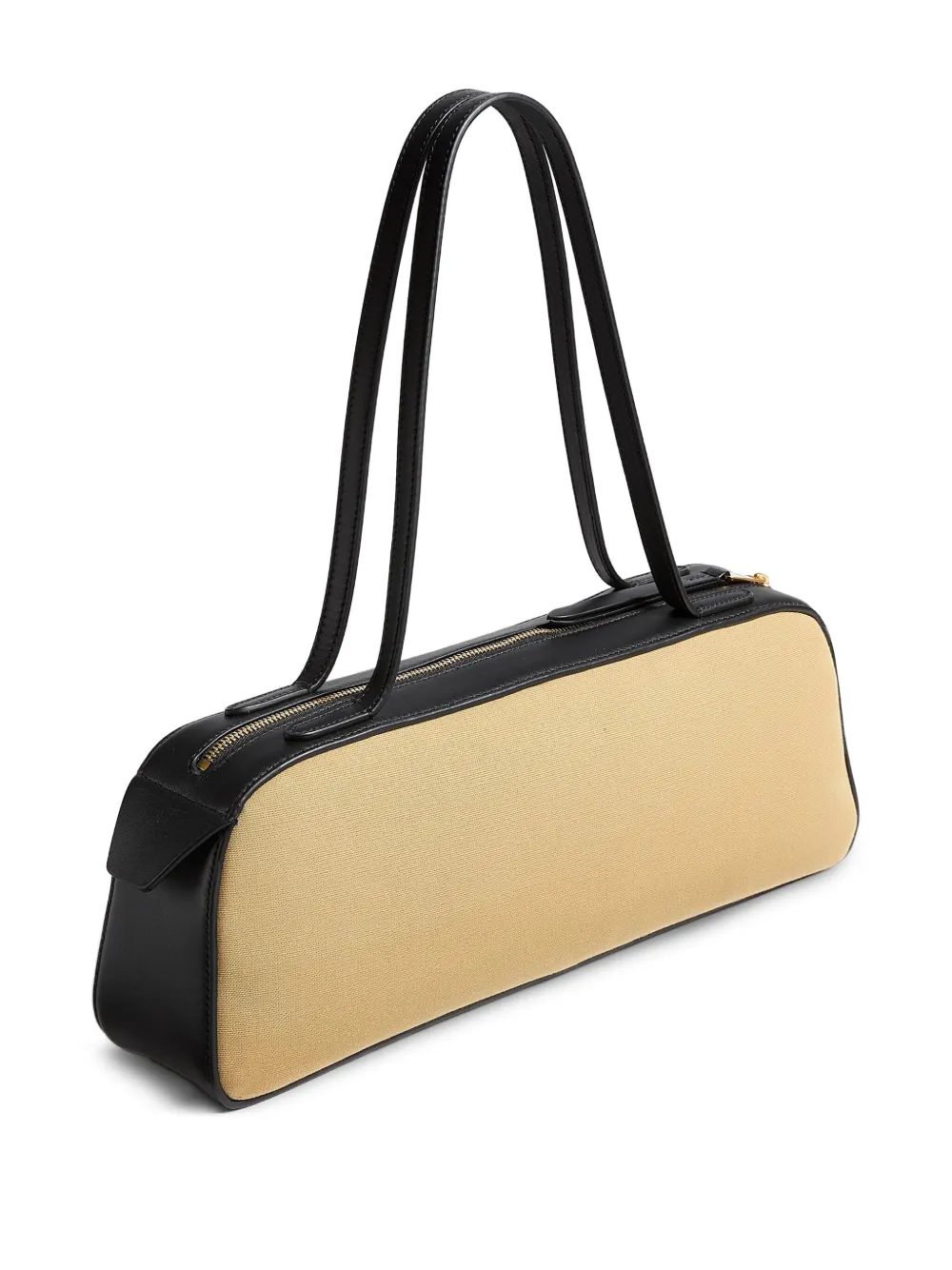 KHAITE Simona schoudertas - Beige