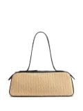 KHAITE Simona shoulder bag - Neutrals