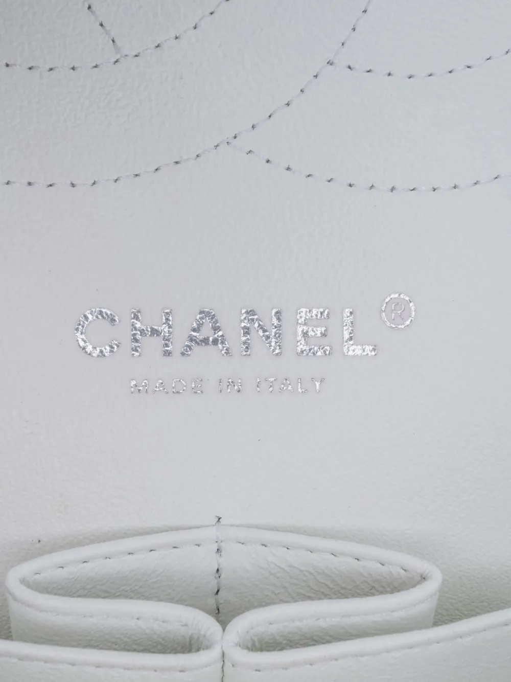 CHANEL 2011 JUMBO CLASSIC CAVIAR DOUBLE FLAP SHOULDER BAG