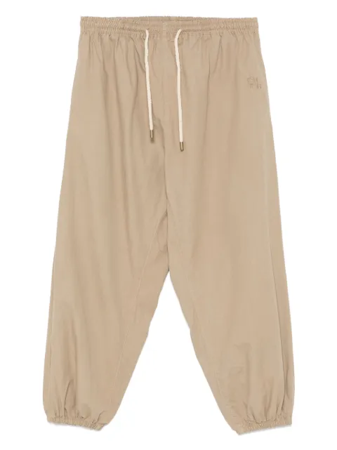 CULTURA pantalon à taille élastiquée