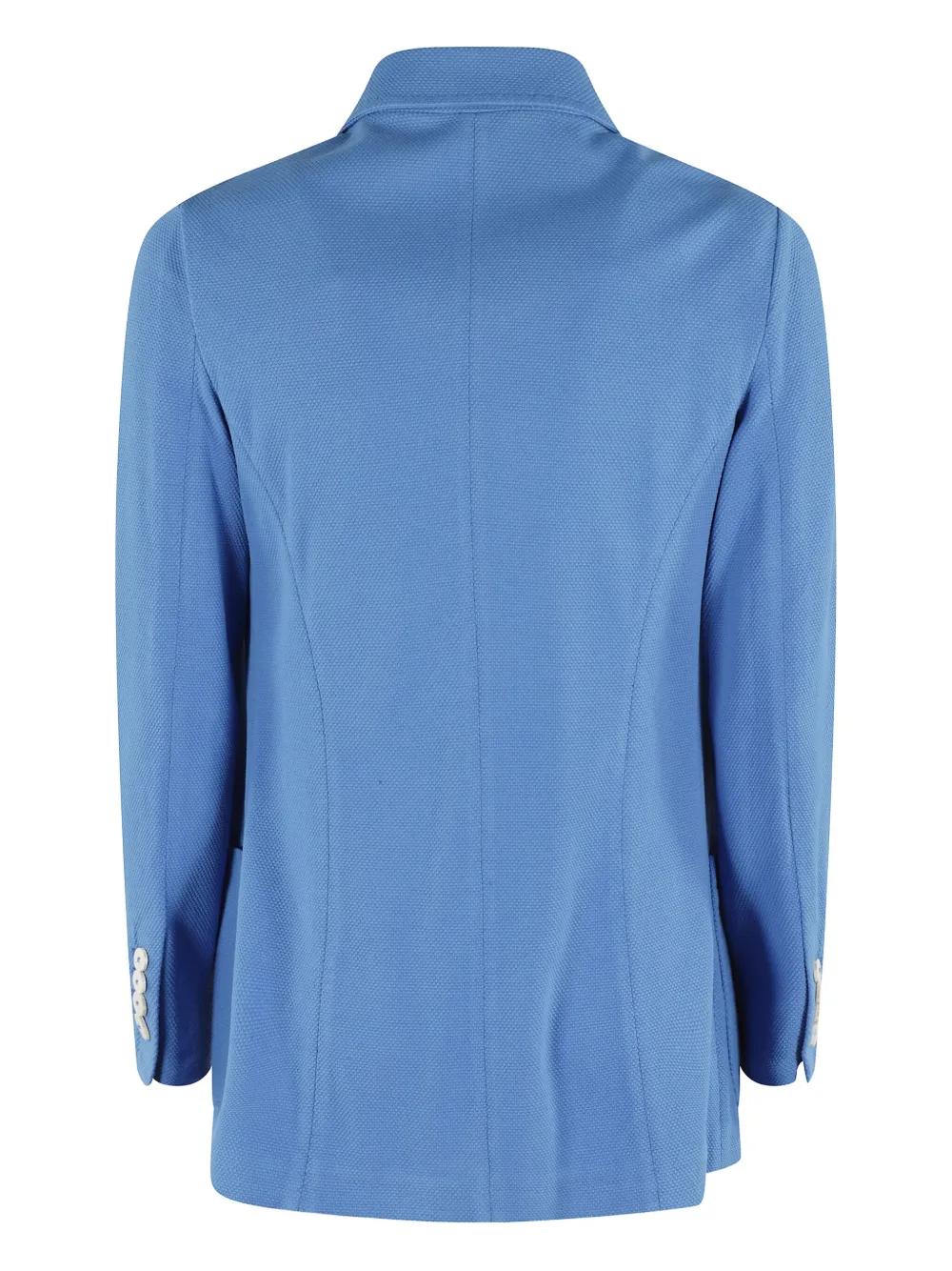 Circolo 1901 Blazer met dubbele rij knopen Blauw