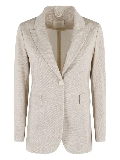 Circolo 1901 blazer con botones