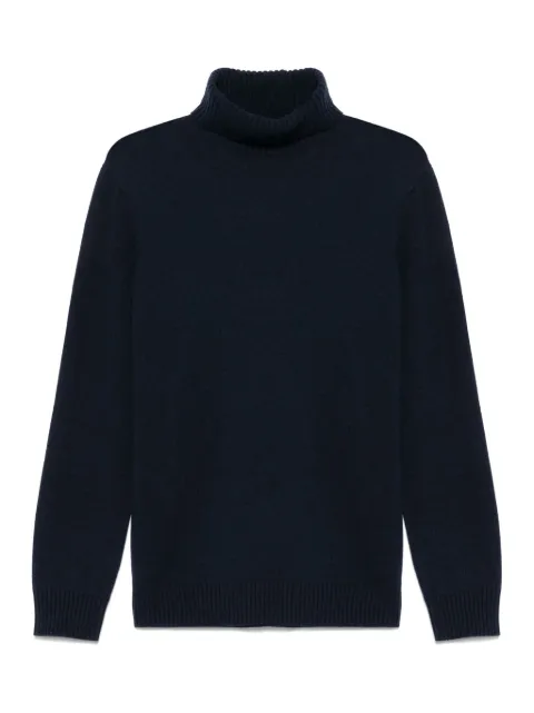 Kangra roll-neck sweater