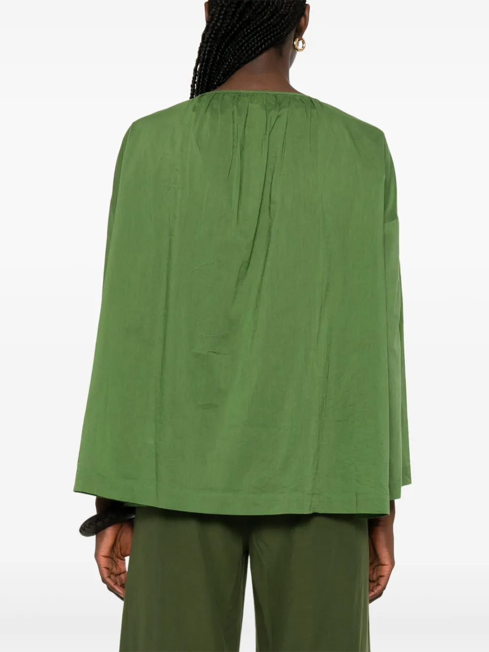 Diega Tanio blouse Groen