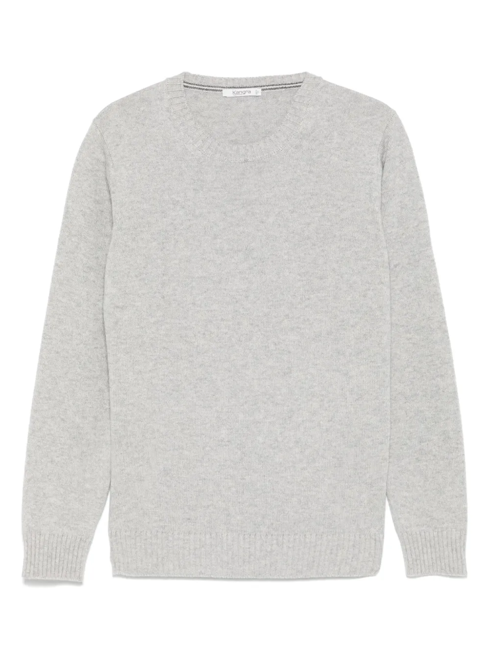 Kangra cashmere sweater | Grey | Image 1