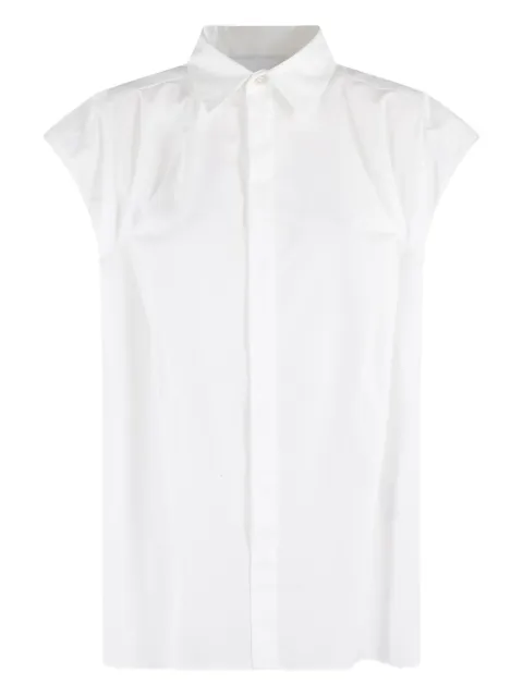 Erika Cavallini  camisa de algodón