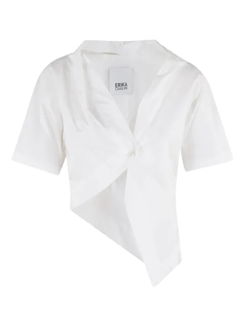 Erika Cavallini  cotton shirt 