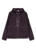 Stone Island Compass-badge jacket - Purple