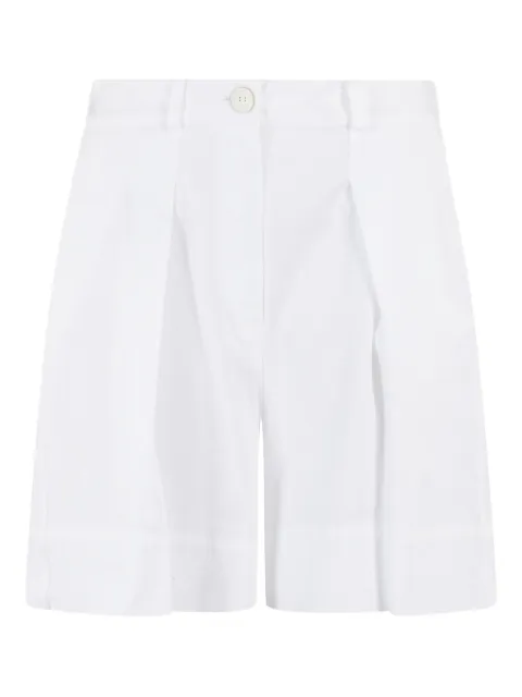 Malo shorts con pretina elástica