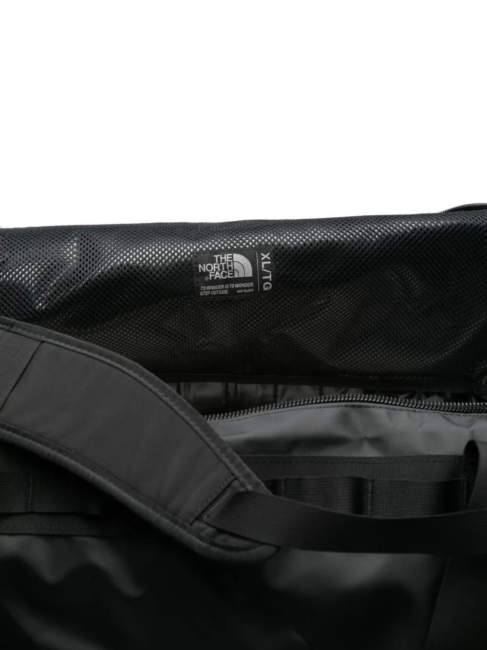 The North Face XL Base Camp duffeltas Zwart