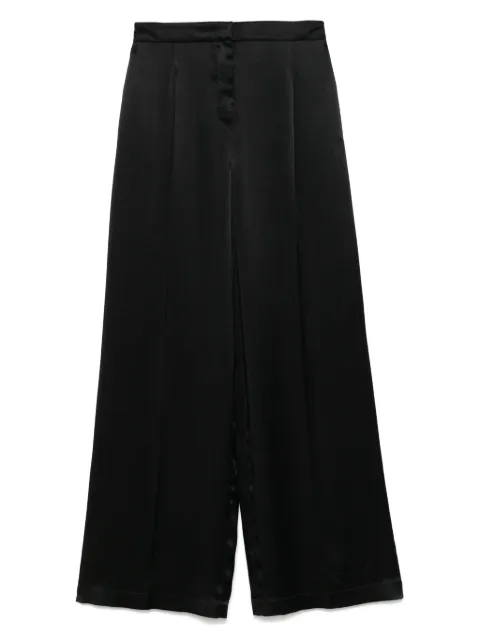 mvp wardrobe pantalones con detalle de pinzas
