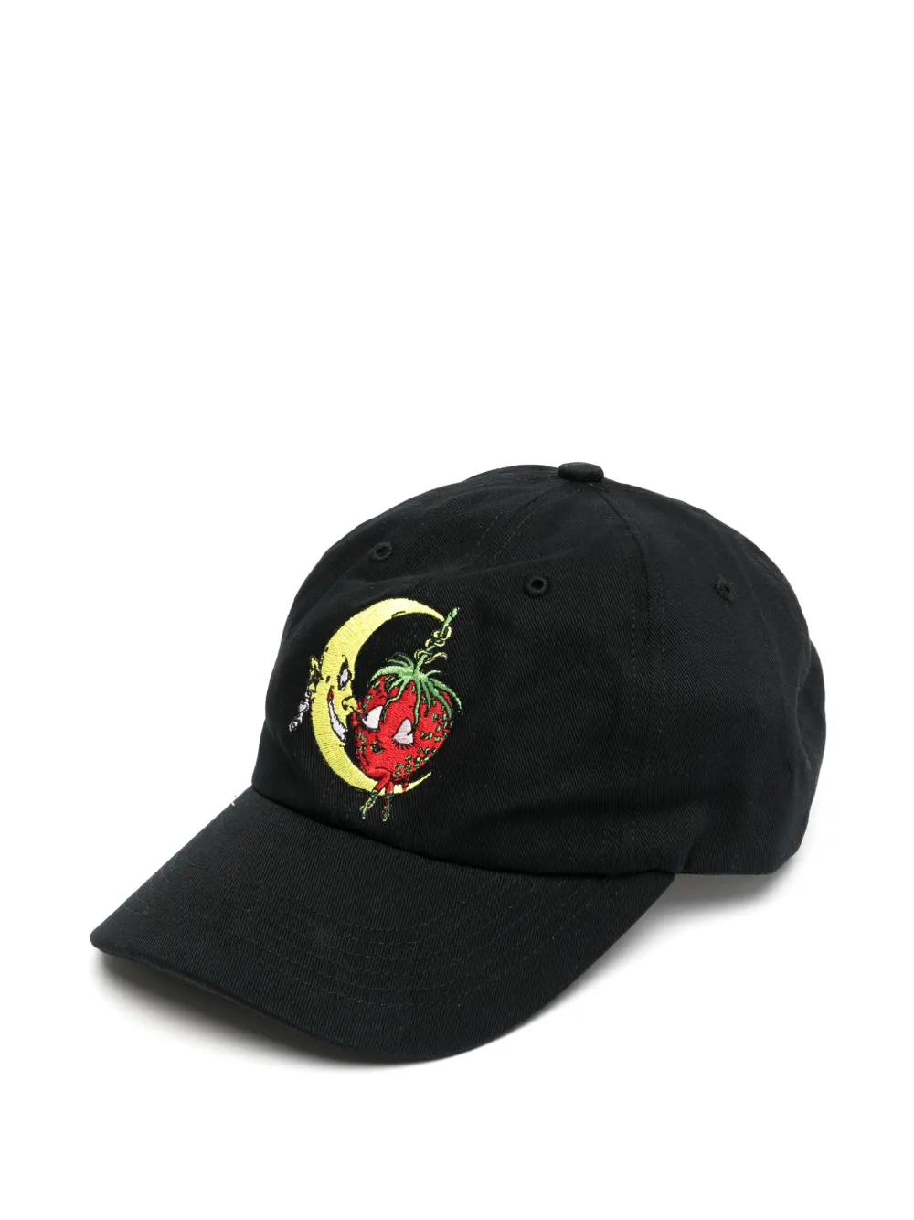 Sky High Farm Vintage キャップ - ブラック Sky High Farm Vintage キャップ - ブラック