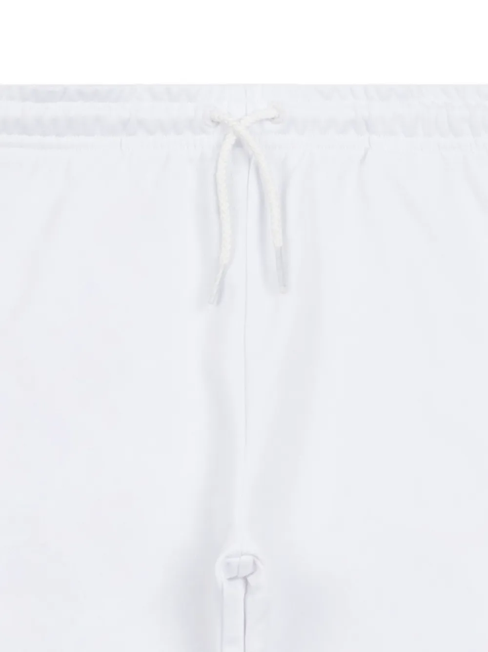 New Balance Kids Trainingsshorts met logoprint Wit
