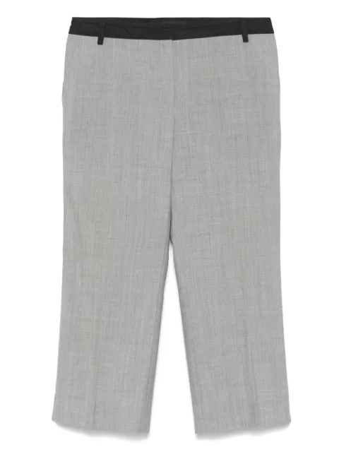 Louis Vuitton Pre-Owned pantalones capri 2020