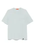 Drumohr jersey T-shirt - Blue