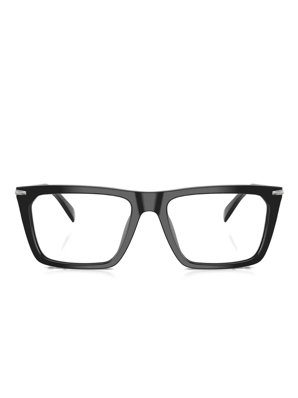 Michael Kors Echo Park square-frame glasses | Black | Image 1