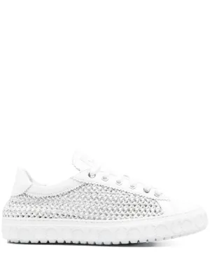 スニーカー Casadei Sneakers & Slip-On Gold Casadei Sneakers for Women | Online Sale up to 60% off