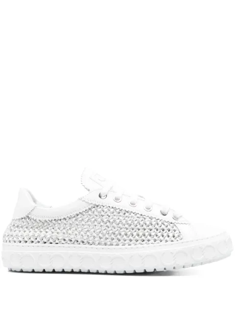 Casadei lurex sneakers