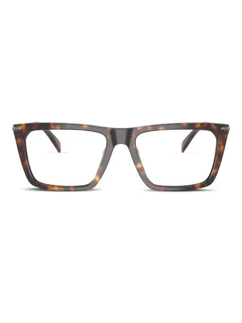 Michael Kors lentes con armazón cuadrada