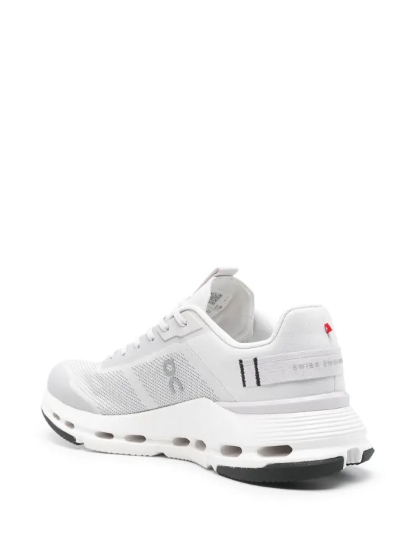 On Running Cloudnova Form 2 TT Sneakers | Grey | FARFETCH