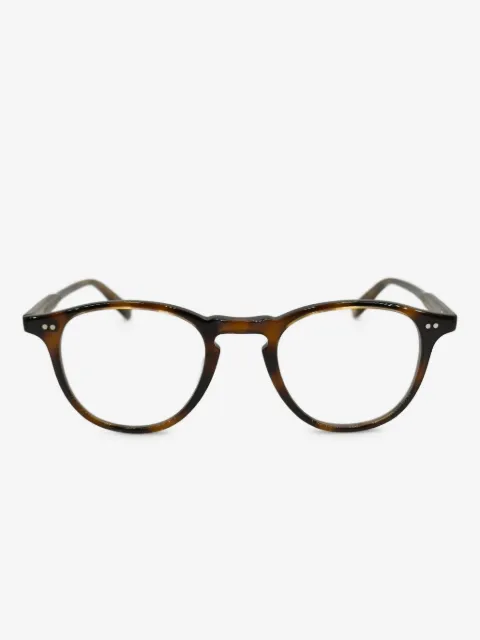 Garrett Leight Hampton glasses
