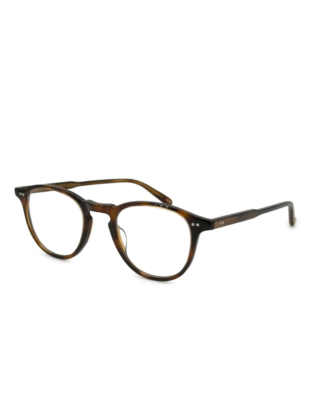 Garrett Leight lunettes de vue Hampton | Homme | Image 2
