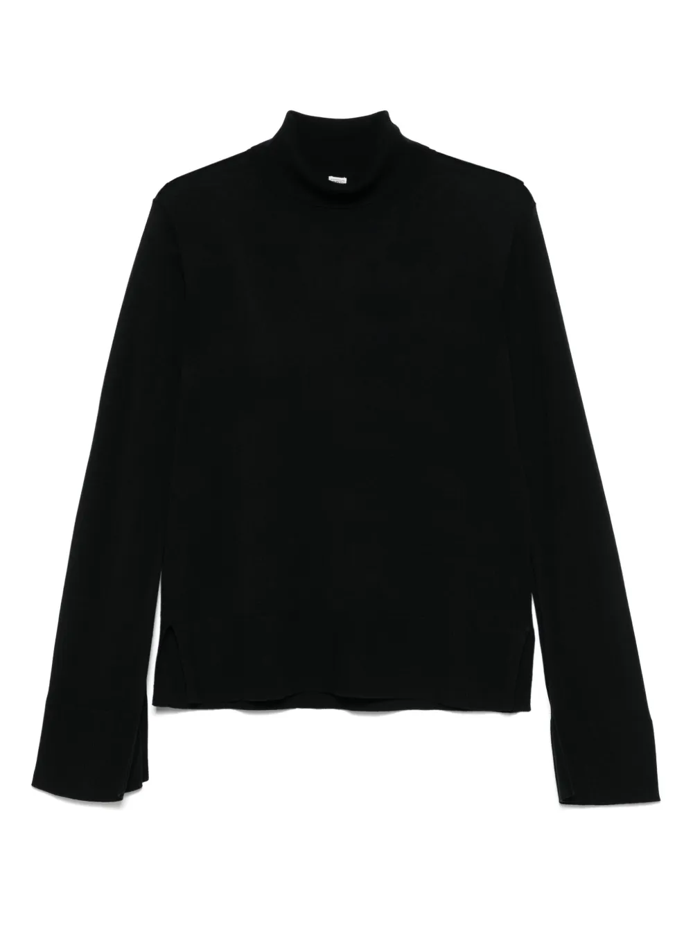 TOTEME top tejido | negro | Image 1
