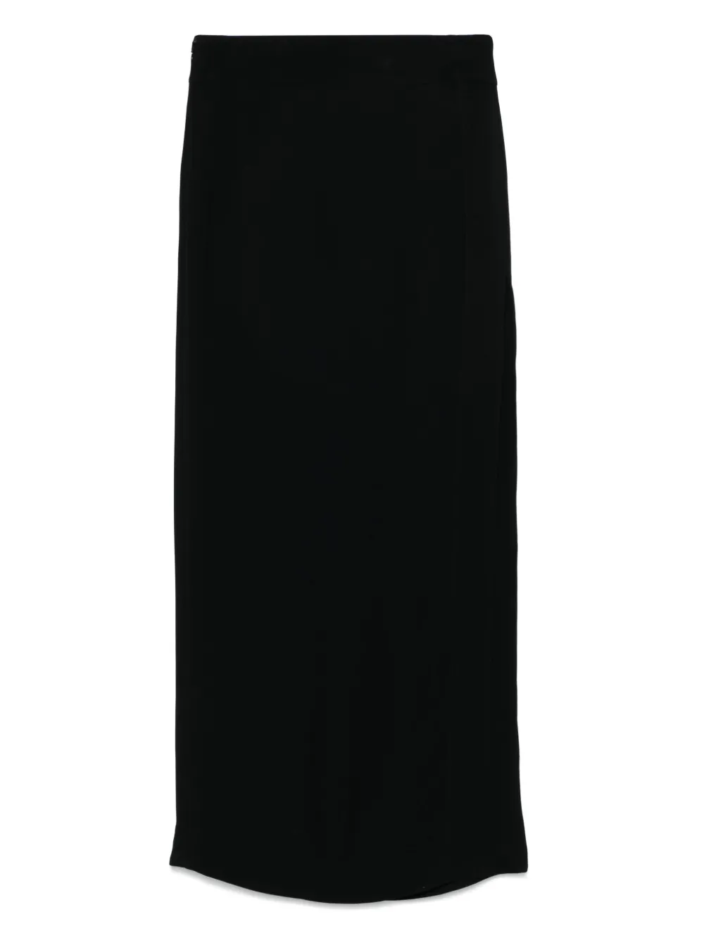 TOTEME High waist rok Zwart