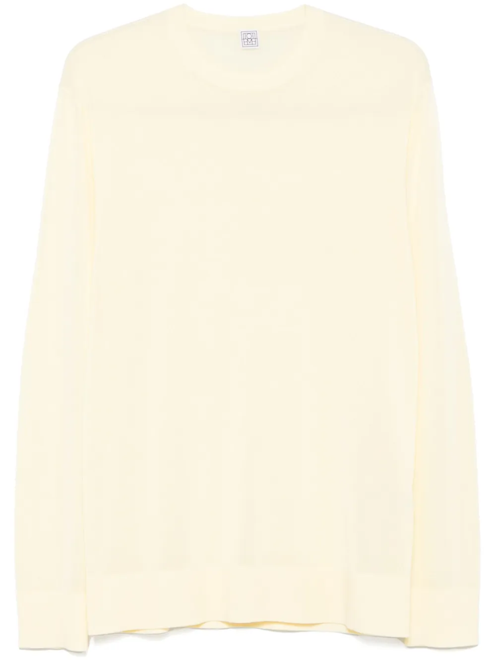 Totême Long-sleeved T-shirt