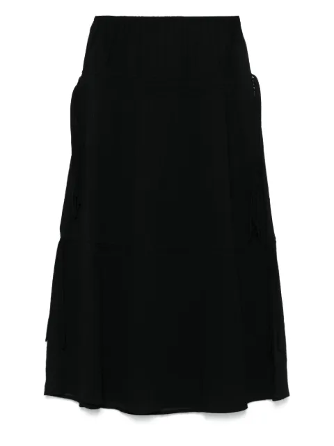 TOTEME organic cotton skirt 
