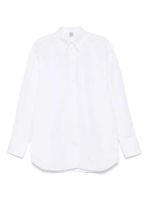 TOTEME poplin shirt