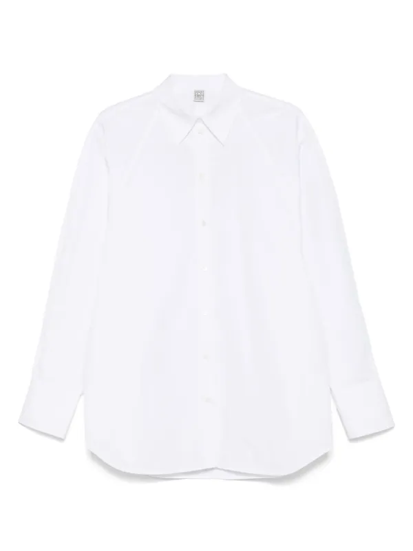 Toteme Poplin Shirt