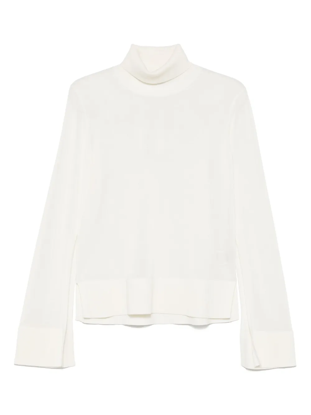 TOTEME knitted top | White | Image 1