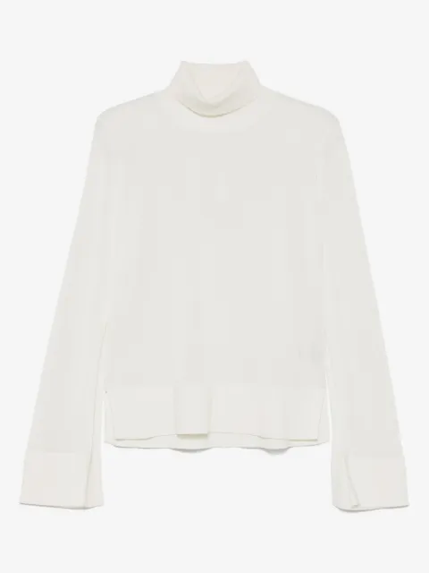 TOTEME top con cuello de tortuga