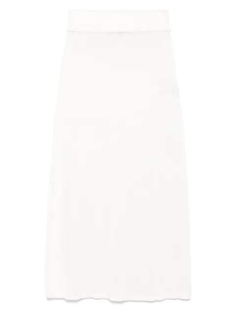 TOTEME knitted skirt 