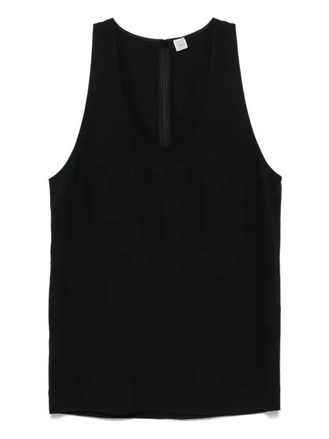 TOTEME jersey tank top