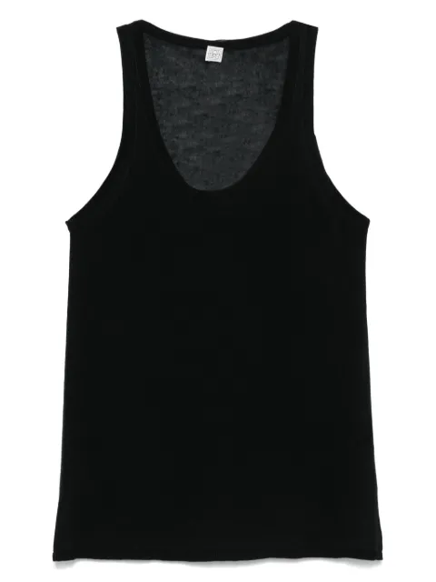 TOTEME knitted tank top