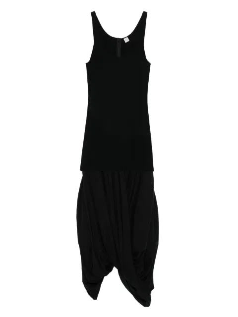 TOTEME cocoon tank dress