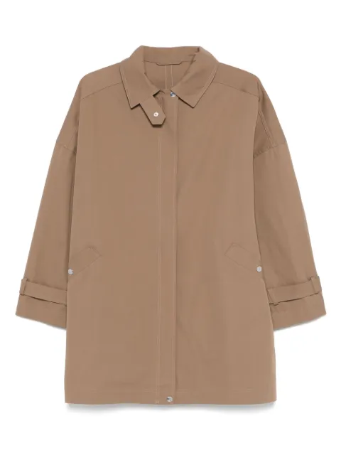 TOTEME gabardina oversize