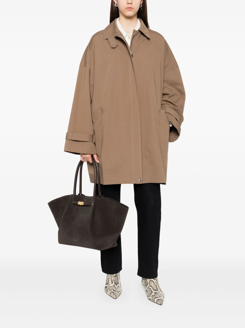 TOTEME gabardina oversize | Gabardinas e impermeables | Image 2