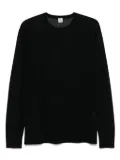 TOTEME long-sleeved T-shirt - Black