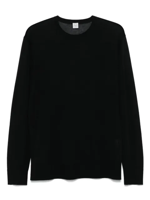 TOTEME long-sleeved T-shirt 