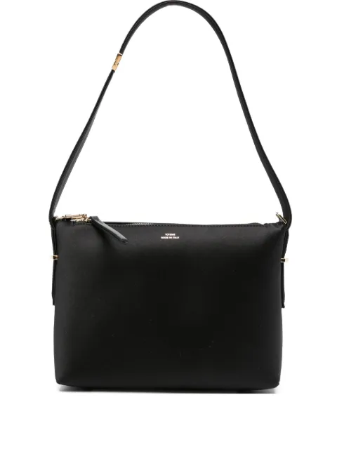 TOTEME bevel zip shoulder bag