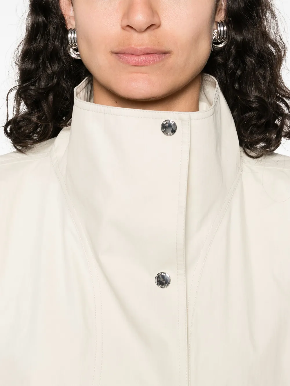 TOTEME Summer Parachute jack Beige