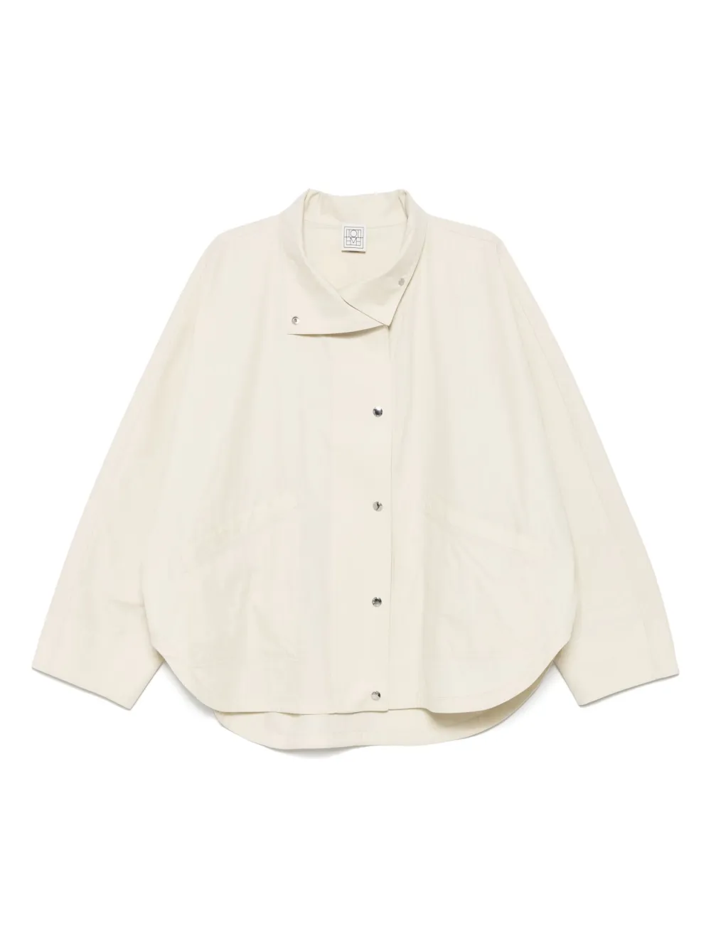 TOTEME Summer Parachute jack Beige