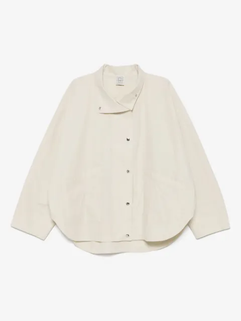 TOTEME summer parachute jacket