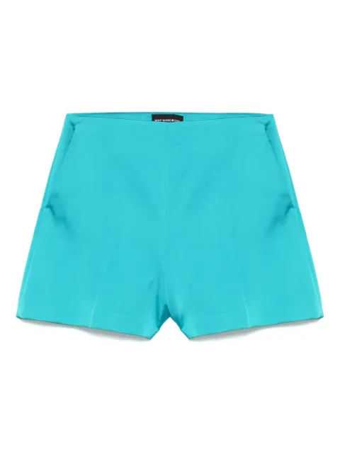 mvp wardrobe shorts con tiro alto